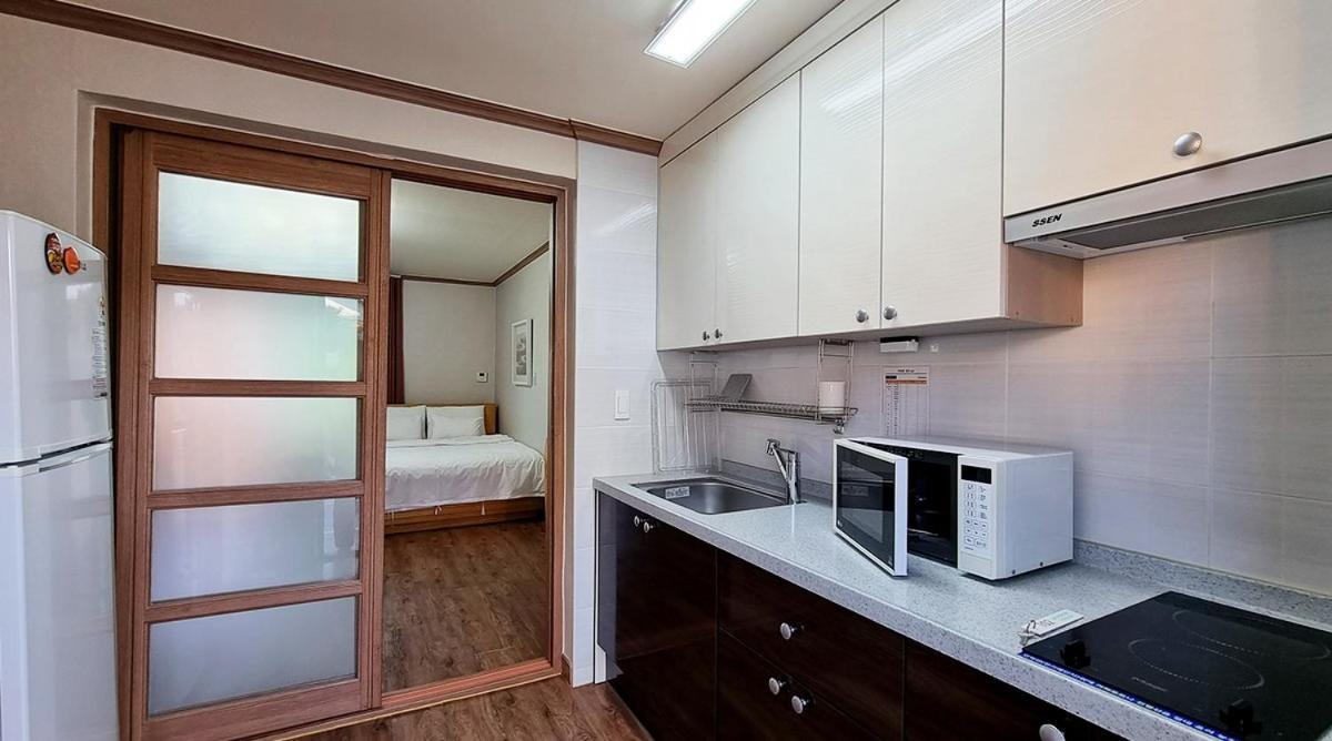 Suncheon Bay Ecology Pension Exterior photo