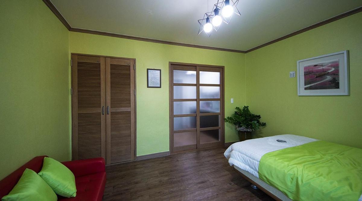 Suncheon Bay Ecology Pension Exterior photo