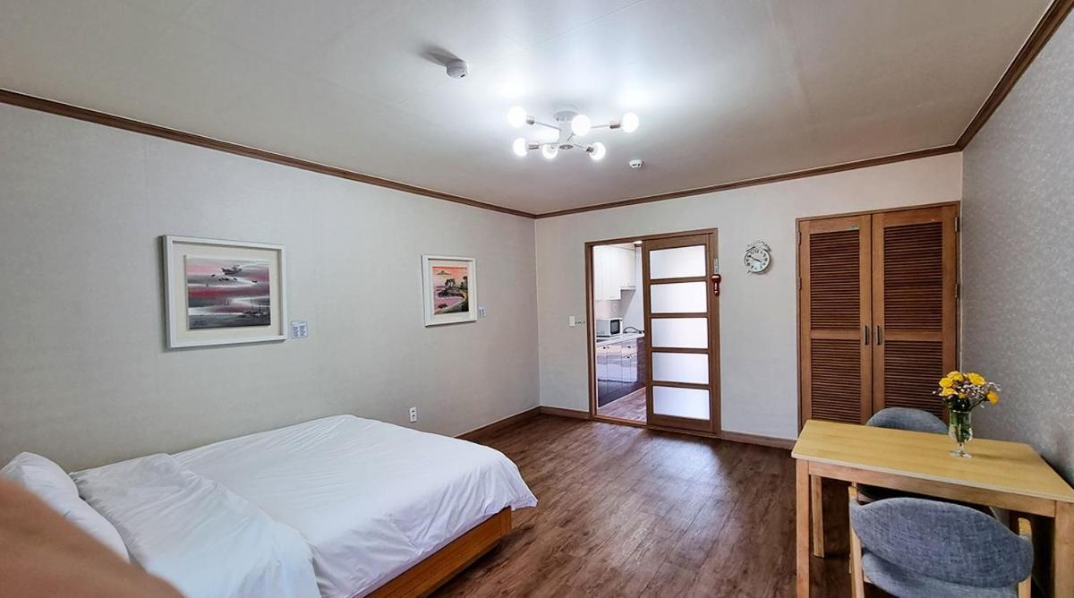 Suncheon Bay Ecology Pension Exterior photo