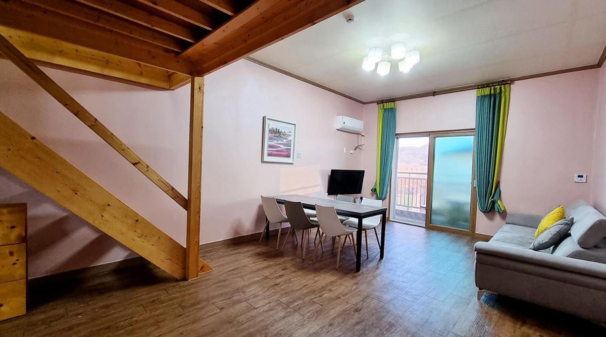 Suncheon Bay Ecology Pension Exterior photo