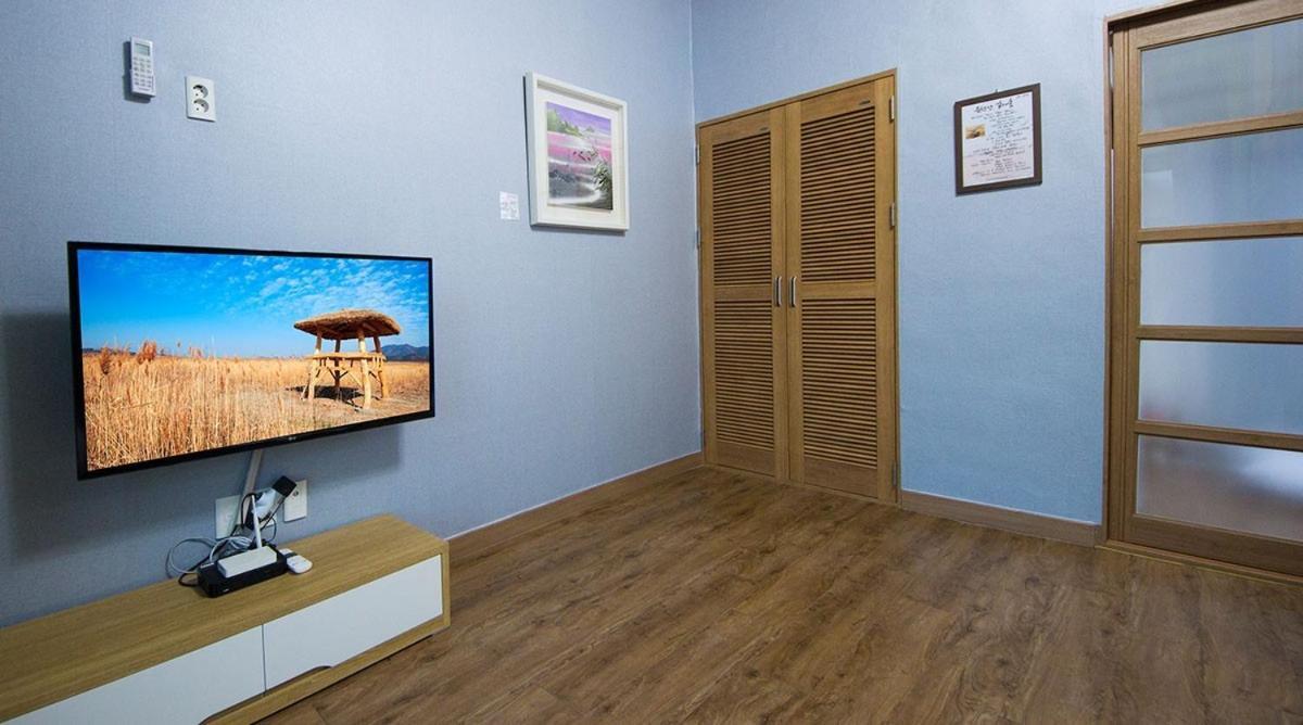 Suncheon Bay Ecology Pension Exterior photo