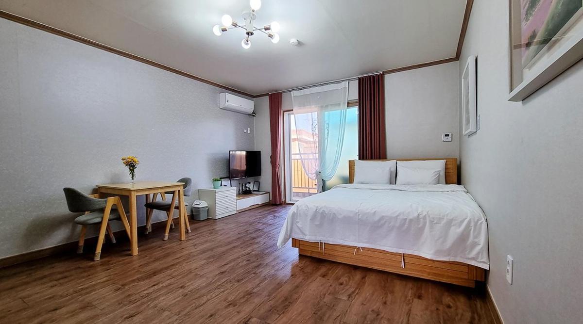 Suncheon Bay Ecology Pension Exterior photo