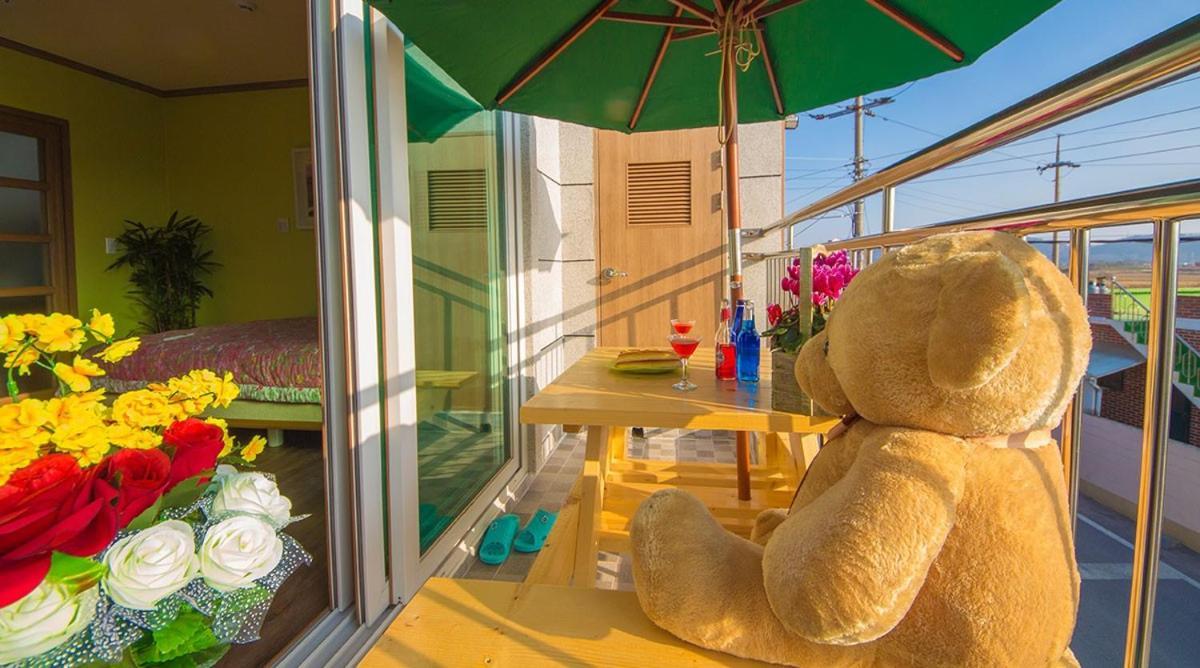 Suncheon Bay Ecology Pension Exterior photo